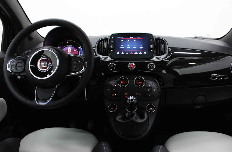 FIAT 500 Série 9 Citadine Hybride Essence