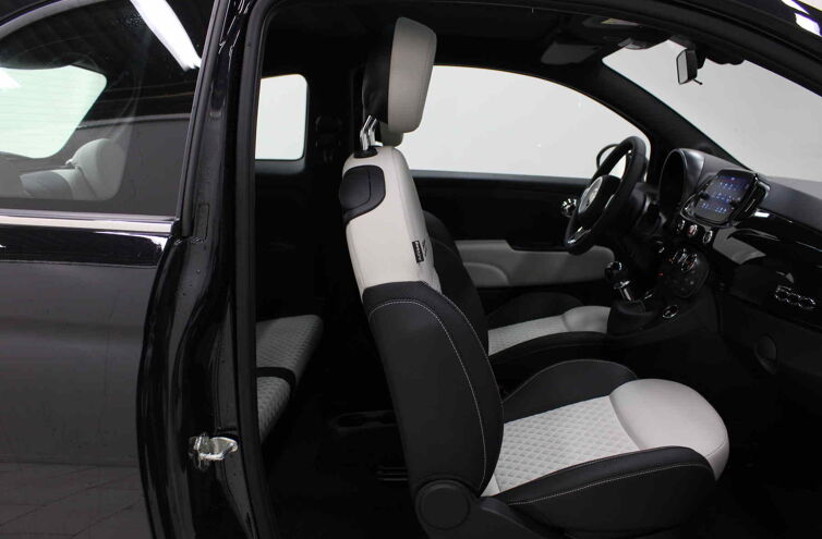 FIAT 500 Série 9 Citadine Hybride Essence