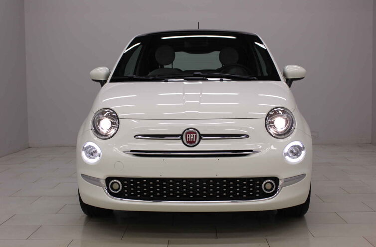 FIAT 500 Série 9 Citadine Hybride Essence
