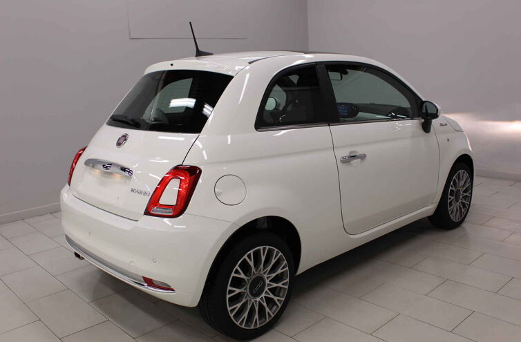 FIAT 500 Série 9 Citadine Hybride Essence