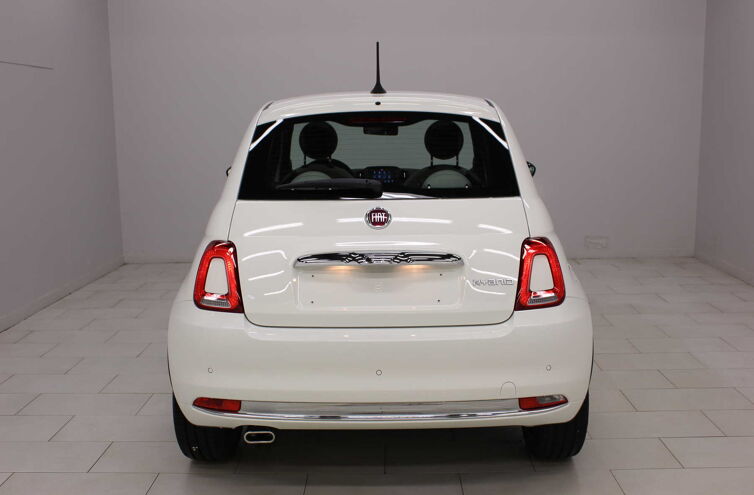 FIAT 500 Série 9 Citadine Hybride Essence