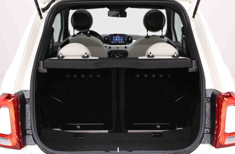 FIAT 500 Série 9 Citadine Hybride Essence