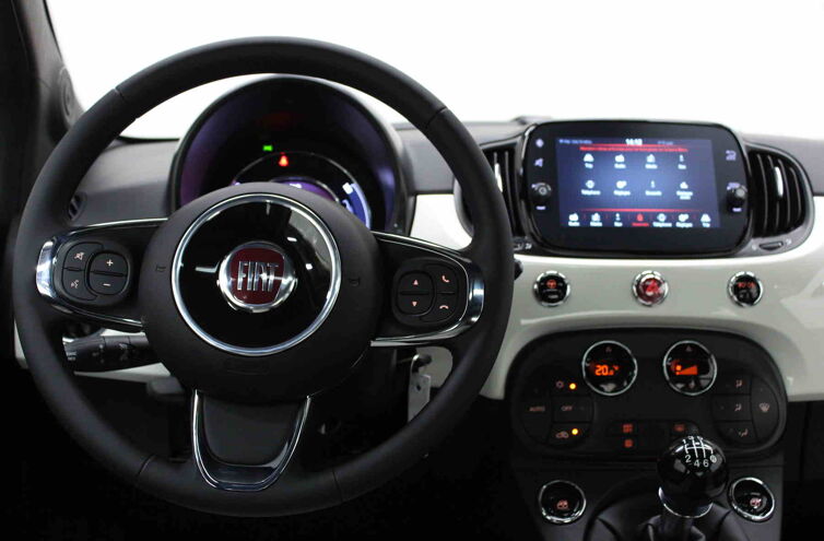FIAT 500 Série 9 Citadine Hybride Essence