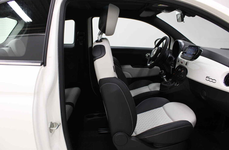 FIAT 500 Série 9 Citadine Hybride Essence
