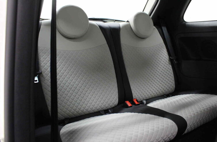 FIAT 500 Série 9 Citadine Hybride Essence