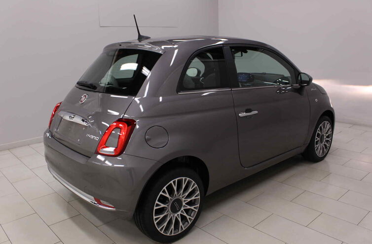 FIAT 500 Série 9 Citadine Hybride Essence