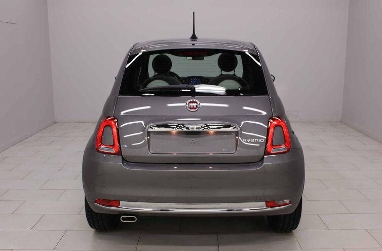 FIAT 500 Série 9 Citadine Hybride Essence