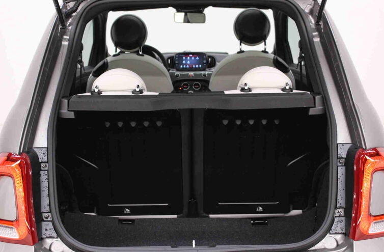 FIAT 500 Série 9 Citadine Hybride Essence