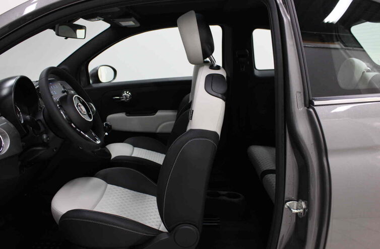 FIAT 500 Série 9 Citadine Hybride Essence