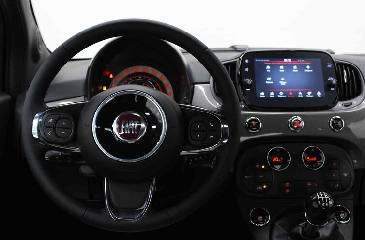 FIAT 500 Série 9 Citadine Hybride Essence