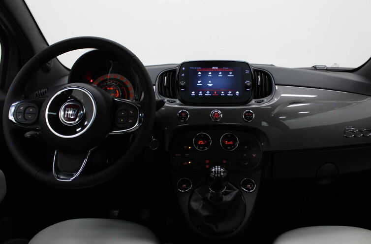 FIAT 500 Série 9 Citadine Hybride Essence