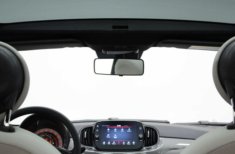 FIAT 500 Série 9 Citadine Hybride Essence