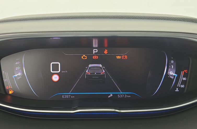 PEUGEOT 5008 SUV Diesel 