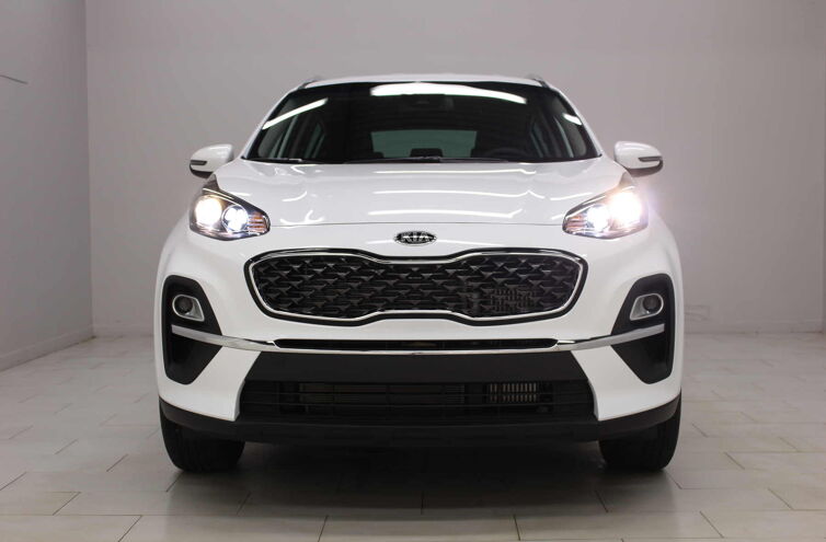 KIA Sportage SUV Diesel Hybride