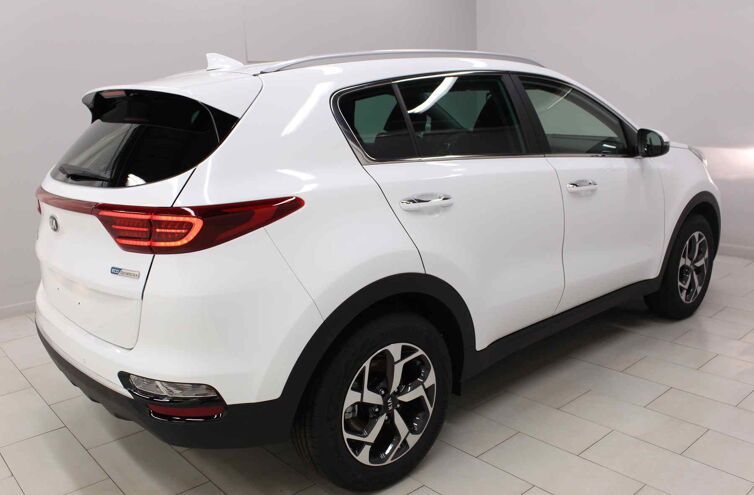 KIA Sportage SUV Diesel Hybride