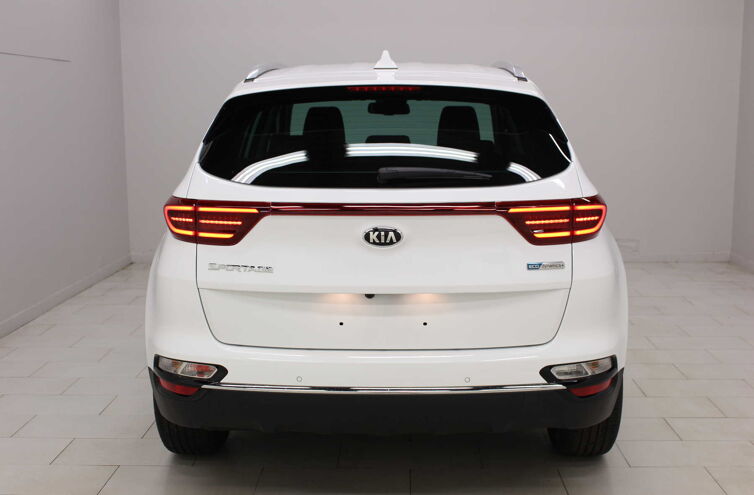 KIA Sportage SUV Diesel Hybride