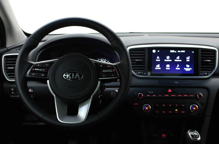 KIA Sportage SUV Diesel Hybride