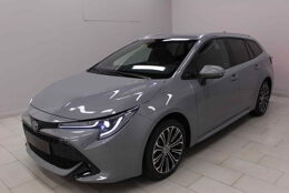 TOYOTA Corolla Touring Sports 184h Design