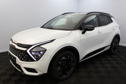 KIA Sportage Nouveau 1.6 T-GDi 265ch ISG Hybride Rechargeable BVA6 4x4 GT Line Premium