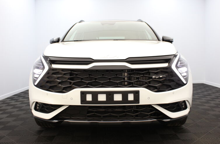 KIA Sportage Nouveau SUV Hybride rechargeable Essence
