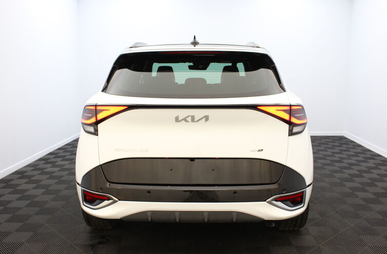KIA Sportage Nouveau SUV Hybride rechargeable Essence