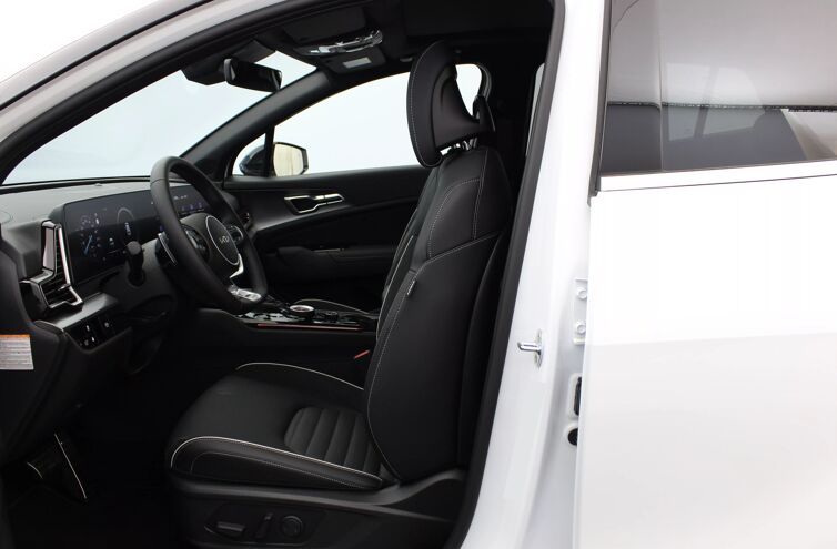 KIA Sportage Nouveau SUV Hybride rechargeable Essence