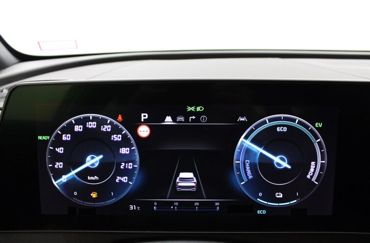 KIA Sportage Nouveau SUV Hybride rechargeable Essence