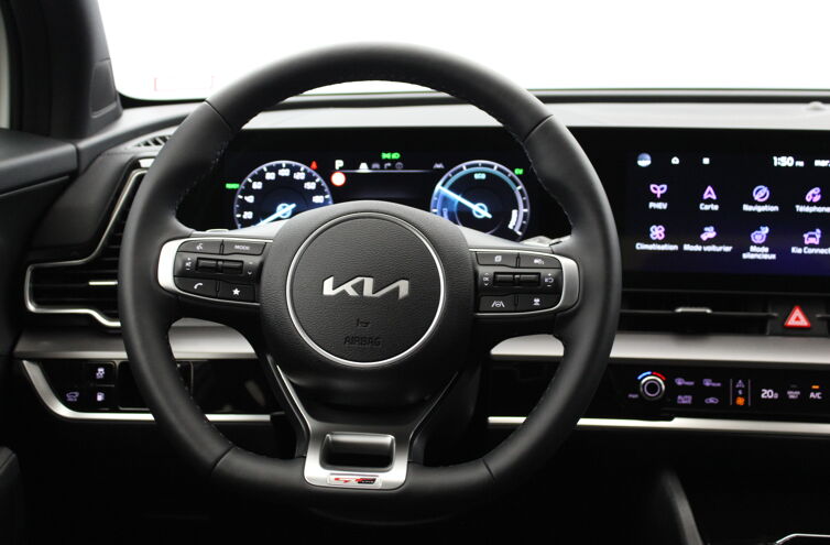 KIA Sportage Nouveau SUV Hybride rechargeable Essence