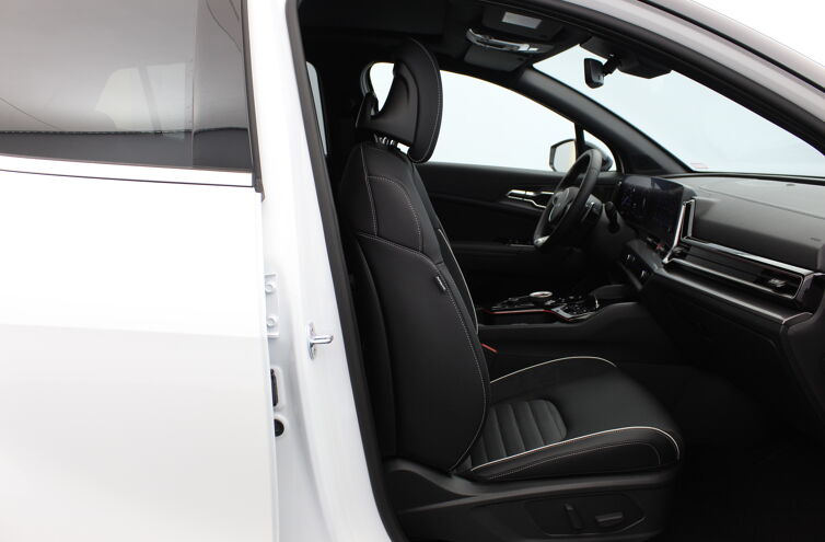 KIA Sportage Nouveau SUV Hybride rechargeable Essence