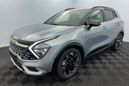 KIA Sportage Nouveau 1.6 T-GDi 265ch ISG Hybride Rechargeable BVA6 4x4 GT Line Premium