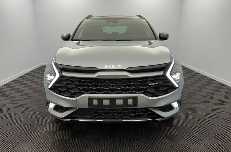 KIA Sportage Nouveau SUV Hybride rechargeable Essence