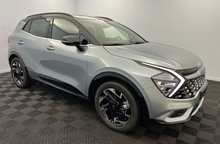 KIA Sportage Nouveau SUV Hybride rechargeable Essence