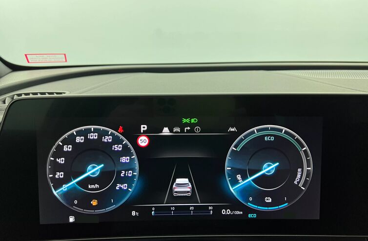 KIA Sportage Nouveau SUV Hybride rechargeable Essence