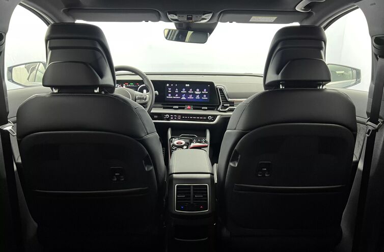 KIA Sportage Nouveau SUV Hybride rechargeable Essence