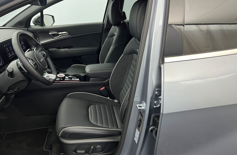 KIA Sportage Nouveau SUV Hybride rechargeable Essence