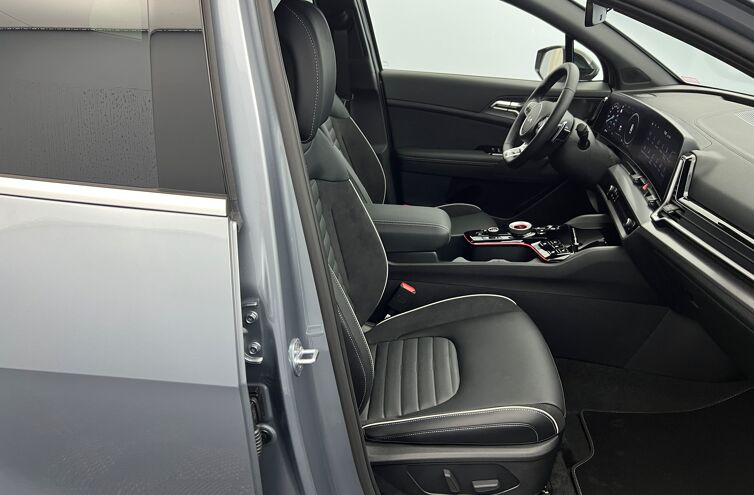 KIA Sportage Nouveau SUV Hybride rechargeable Essence