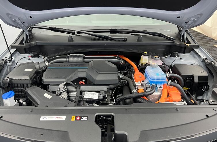 KIA Sportage Nouveau SUV Hybride rechargeable Essence