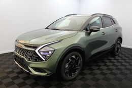 KIA Sportage Nouveau 1.6 T-GDi 265ch ISG Hybride Rechargeable BVA6 4x4 GT Line Premium