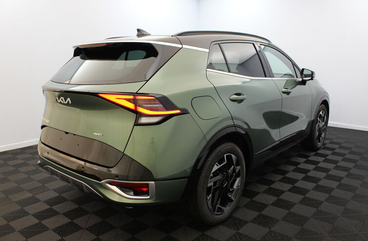 KIA Sportage Nouveau SUV Hybride rechargeable Essence