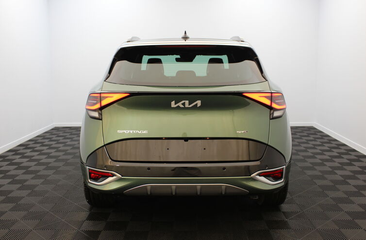 KIA Sportage Nouveau SUV Hybride rechargeable Essence