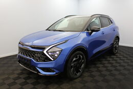 KIA Sportage Nouveau 1.6 T-GDi 265ch ISG Hybride Rechargeable BVA6 4x4 GT Line Premium