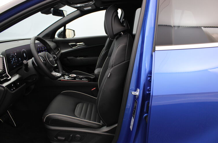 KIA Sportage Nouveau SUV Hybride rechargeable Essence