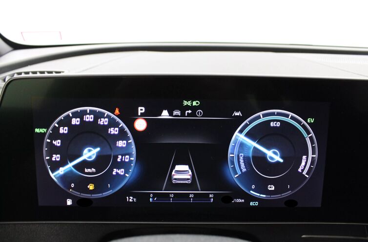 KIA Sportage Nouveau SUV Hybride rechargeable Essence