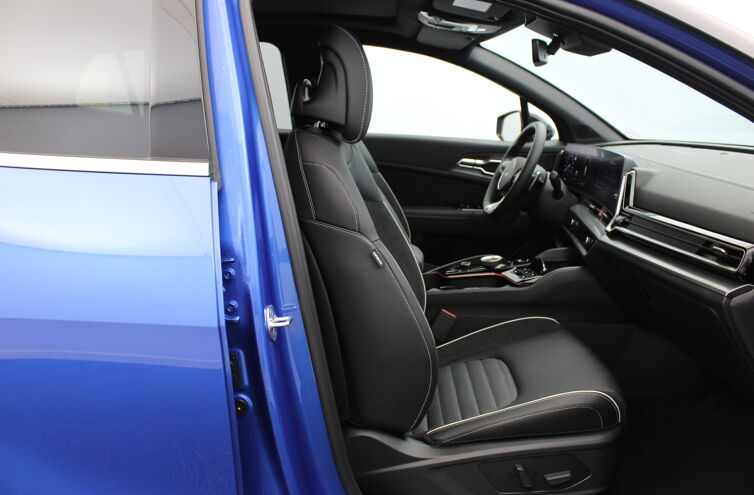 KIA Sportage Nouveau SUV Hybride rechargeable Essence