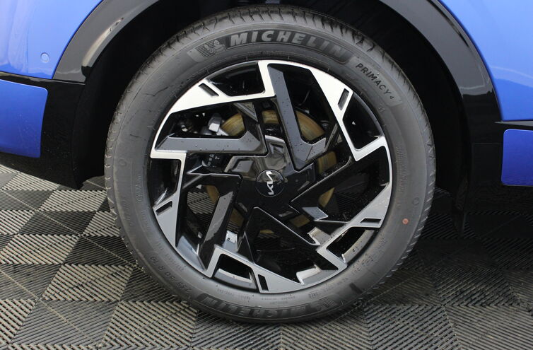 KIA Sportage Nouveau SUV Hybride rechargeable Essence