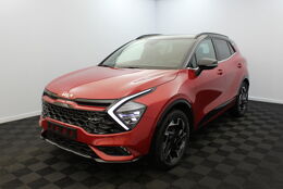 KIA Sportage Nouveau 1.6 T-GDi 265ch ISG Hybride Rechargeable BVA6 4x4 GT Line Premium