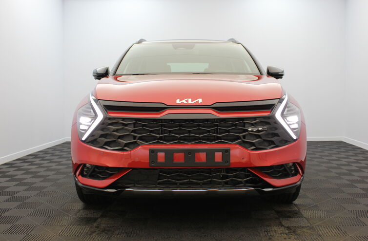 KIA Sportage Nouveau SUV Hybride rechargeable Essence