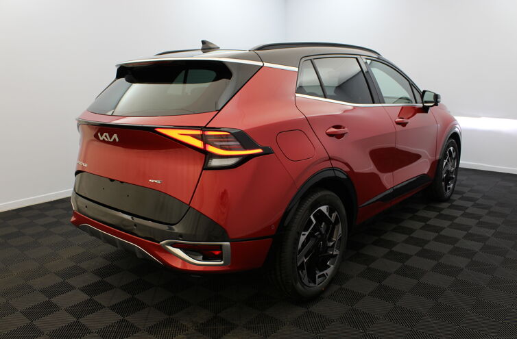 KIA Sportage Nouveau SUV Hybride rechargeable Essence