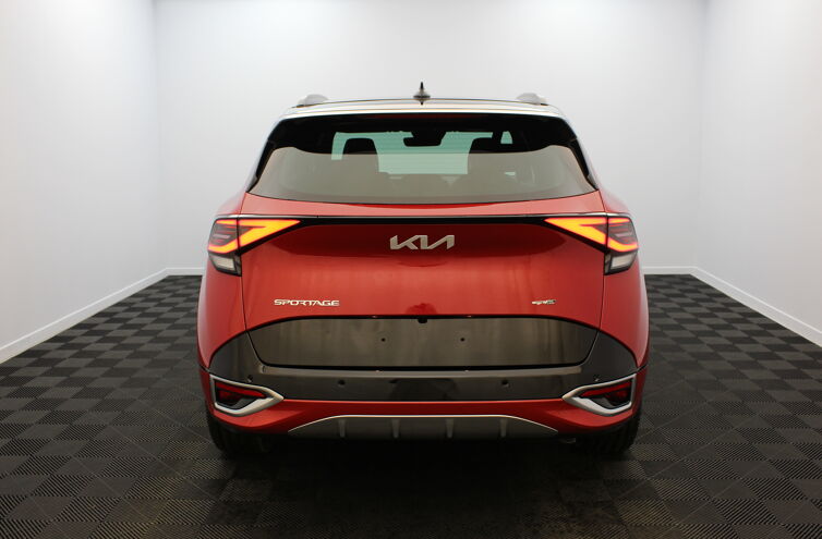 KIA Sportage Nouveau SUV Hybride rechargeable Essence