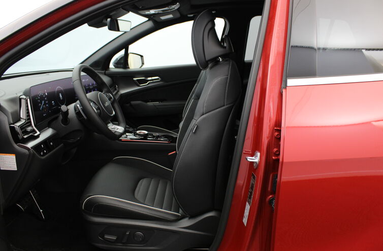 KIA Sportage Nouveau SUV Hybride rechargeable Essence